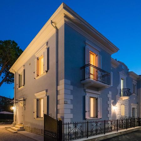 B&B Villa Tozza Senigallia Exterior foto