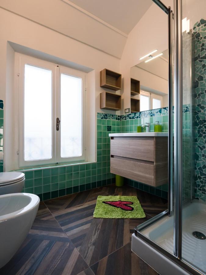 B&B Villa Tozza Senigallia Exterior foto
