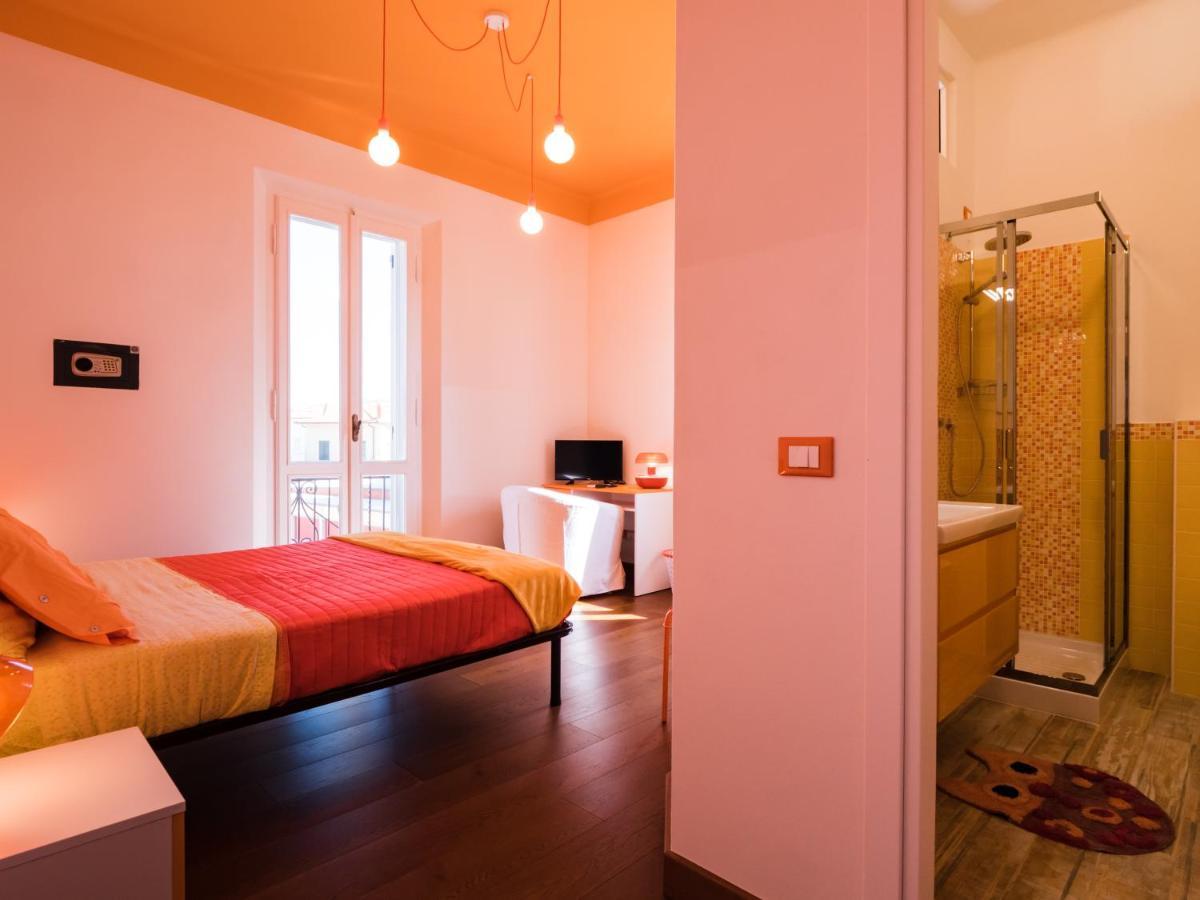 B&B Villa Tozza Senigallia Exterior foto
