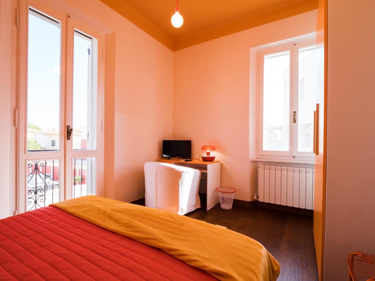 B&B Villa Tozza Senigallia Exterior foto