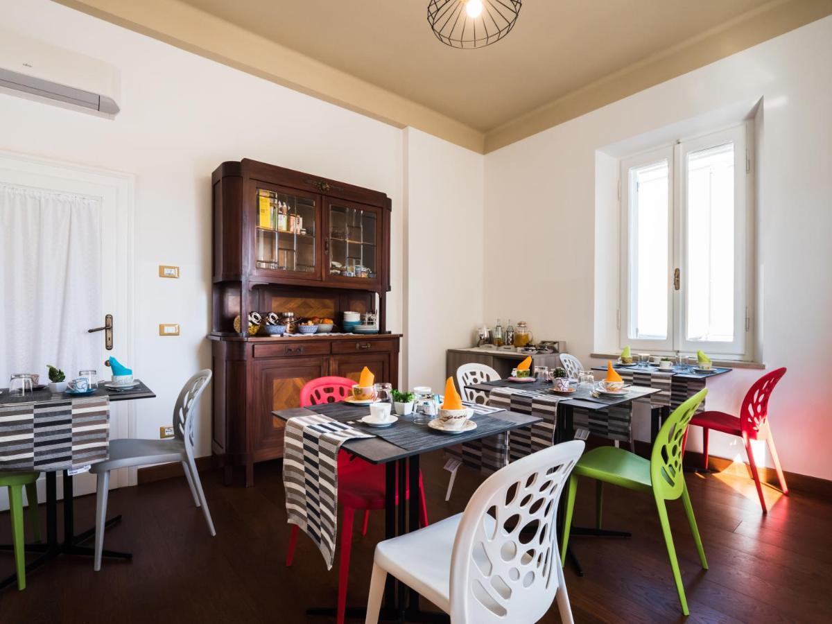 B&B Villa Tozza Senigallia Exterior foto